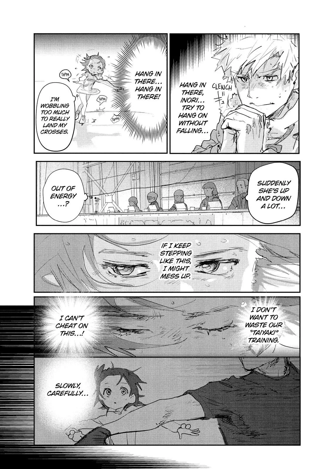 Read Medalist (EN) Manga Online