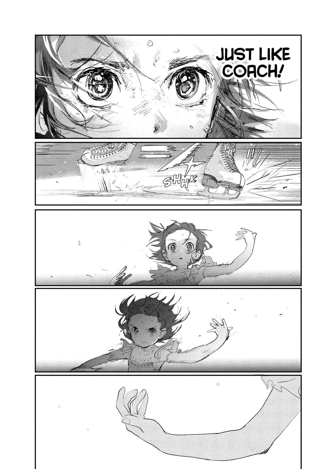 Read Medalist (EN) Manga Online