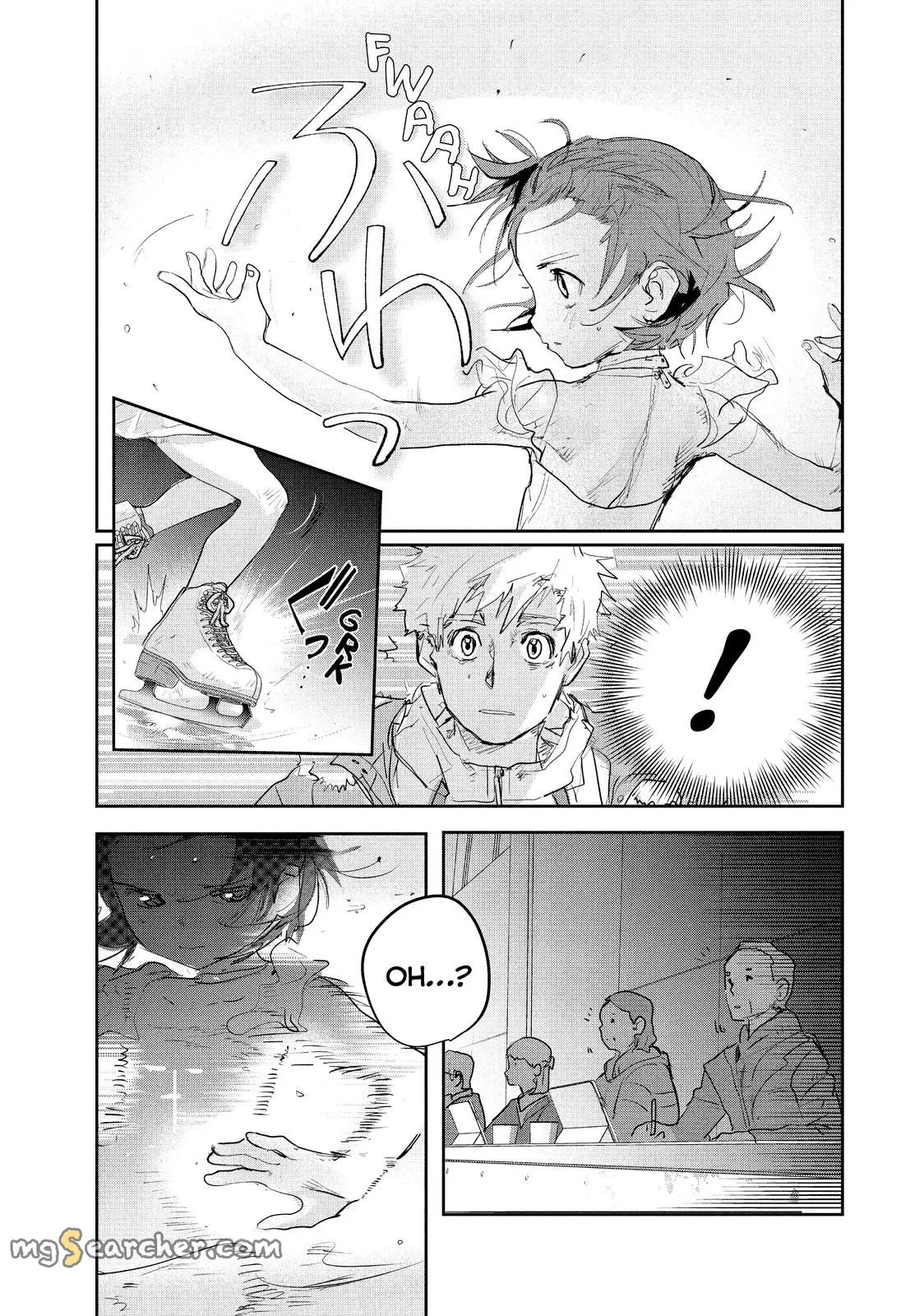 Read Medalist (EN) Manga Online