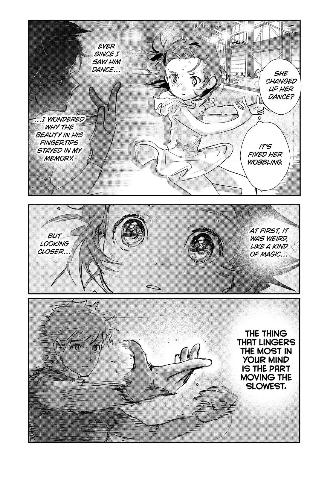 Read Medalist (EN) Manga Online