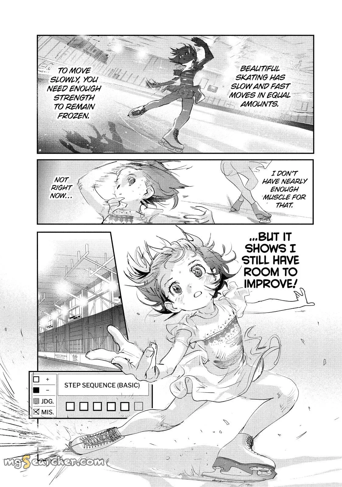Read Medalist (EN) Manga Online