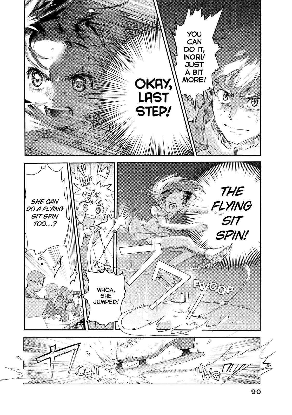 Read Medalist (EN) Manga Online
