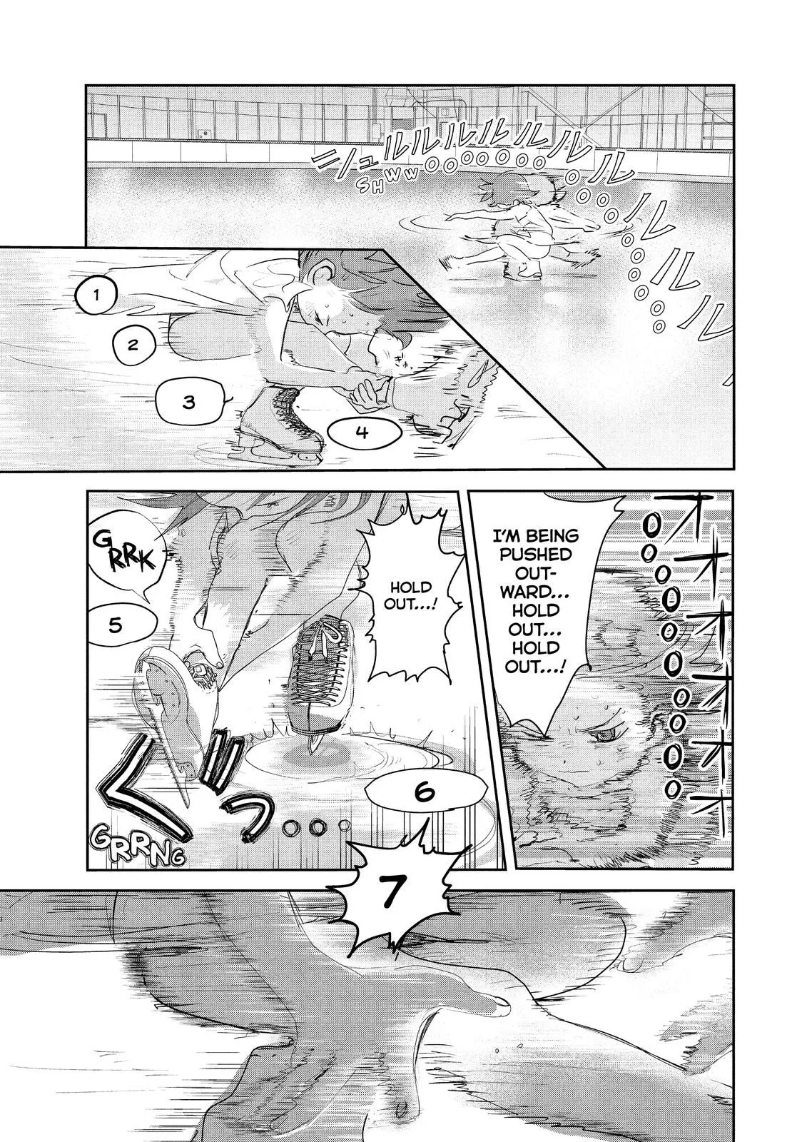 Read Medalist (EN) Manga Online