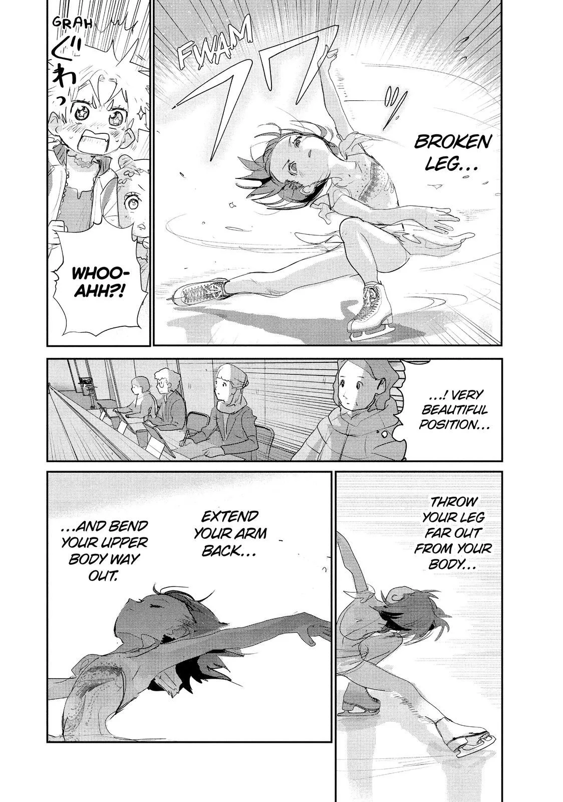 Read Medalist (EN) Manga Online
