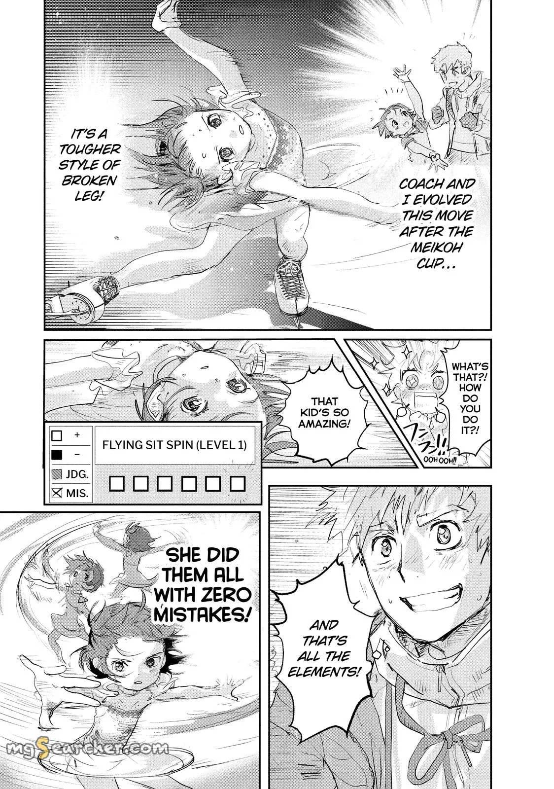 Read Medalist (EN) Manga Online