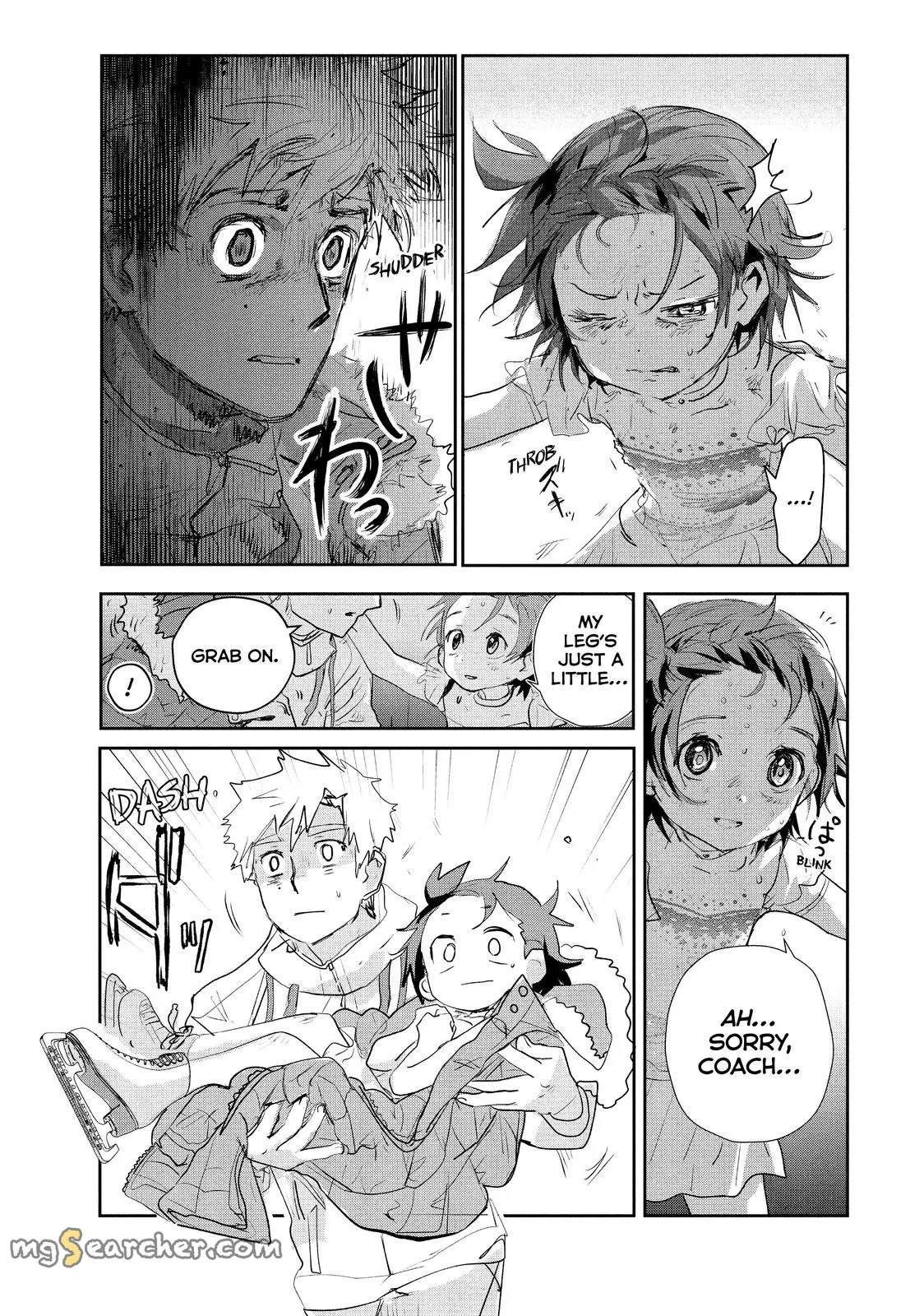 Read Medalist (EN) Manga Online