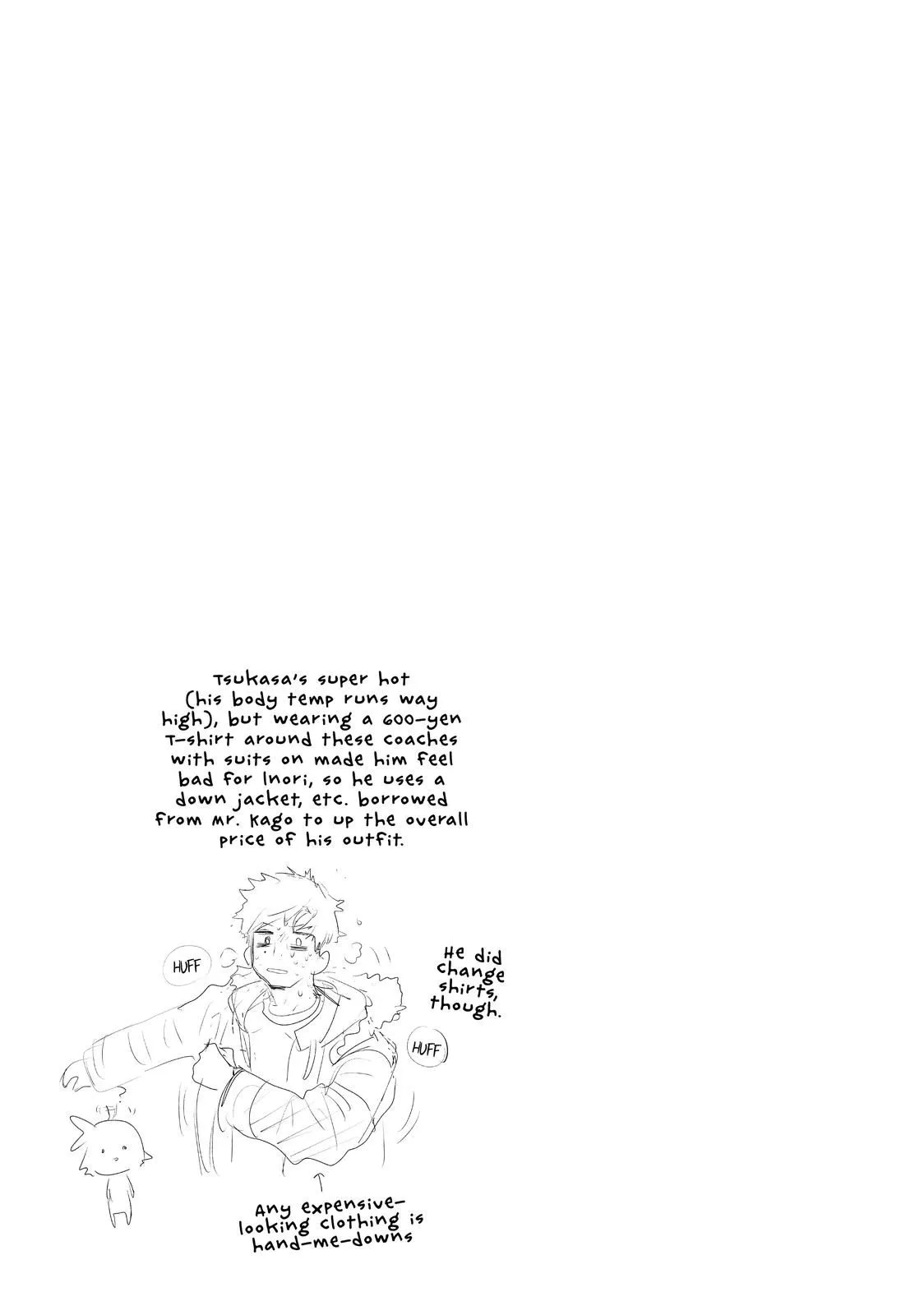 Read Medalist (EN) Manga Online
