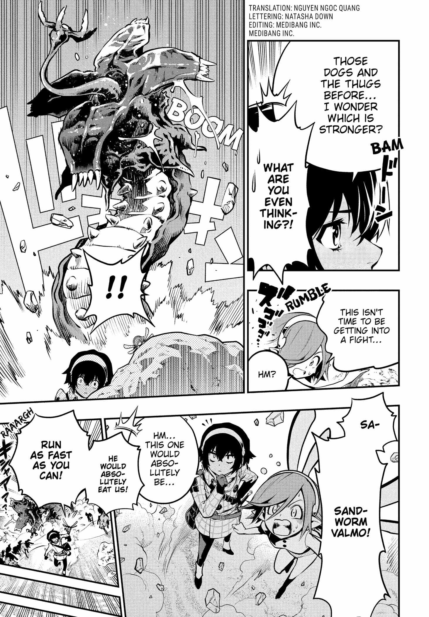Read Metaphor ReFantazio Manga Online