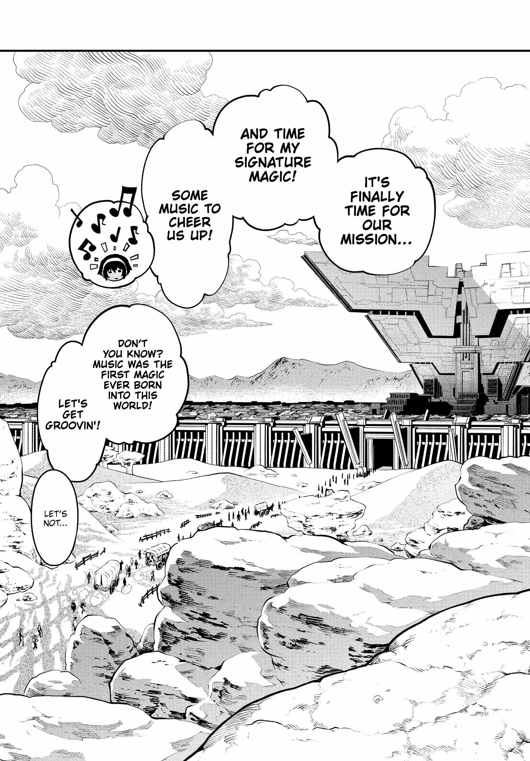 Read Metaphor ReFantazio Manga Online