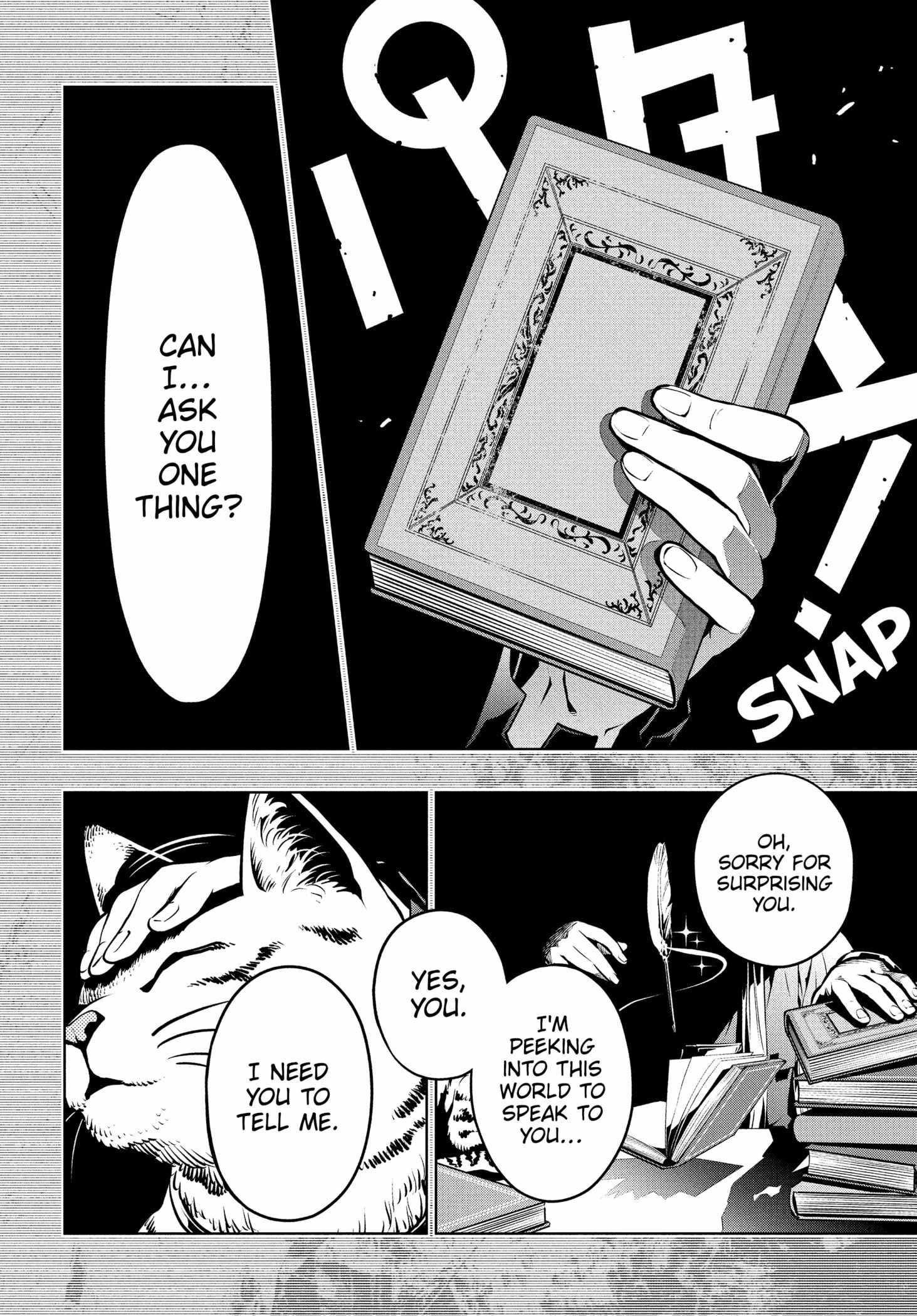 Read Metaphor ReFantazio Manga Online