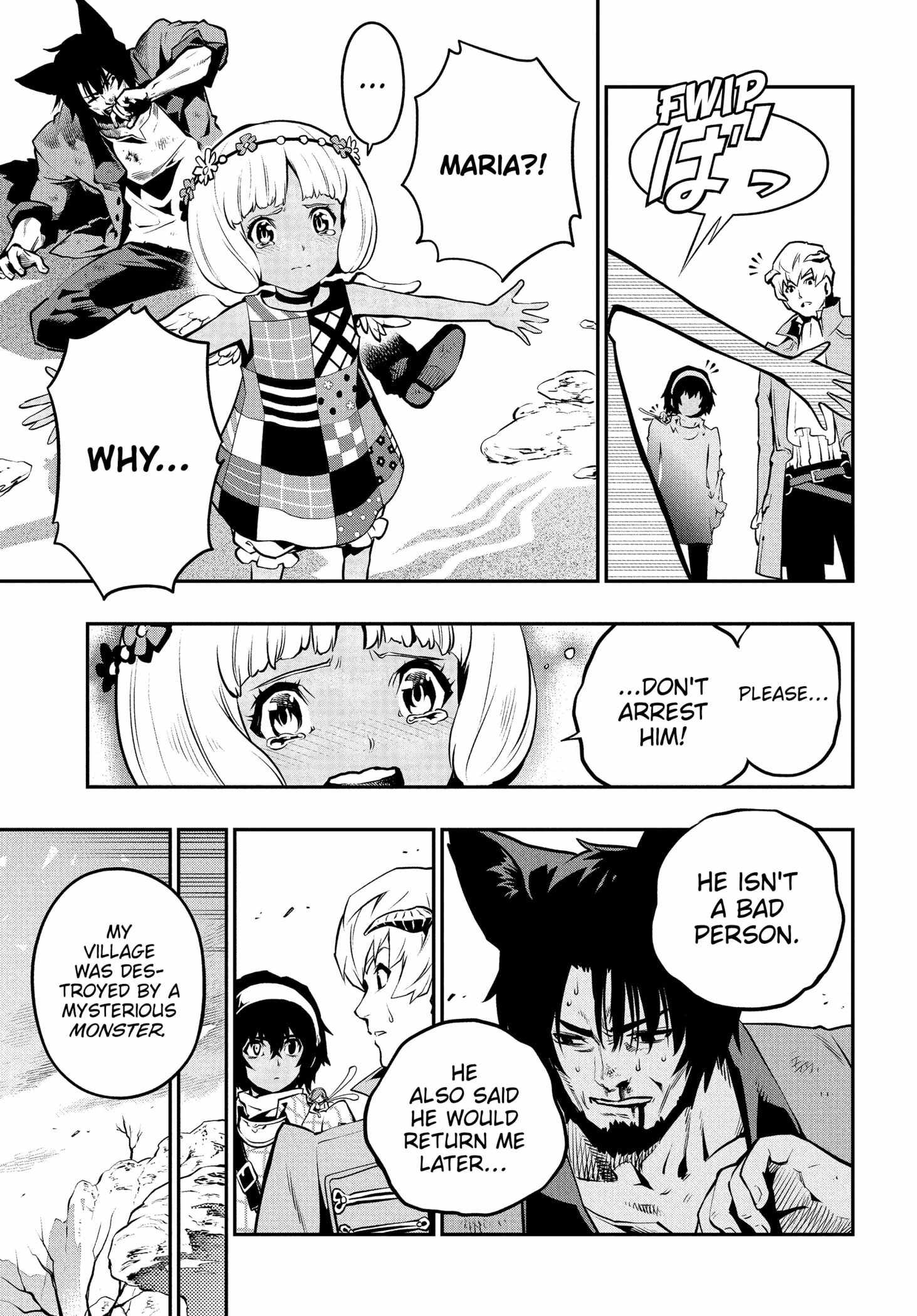 Read Metaphor ReFantazio Manga Online