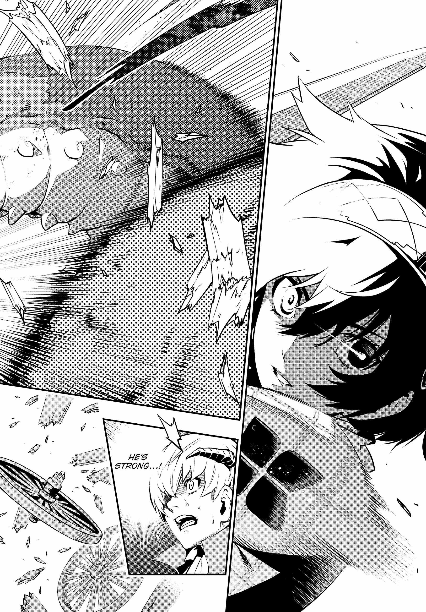 Read Metaphor ReFantazio Manga Online