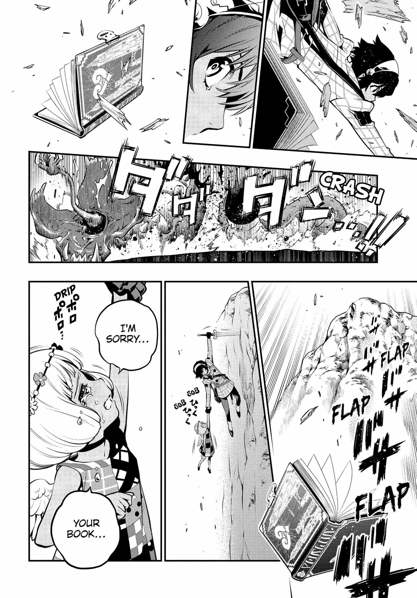 Read Metaphor ReFantazio Manga Online