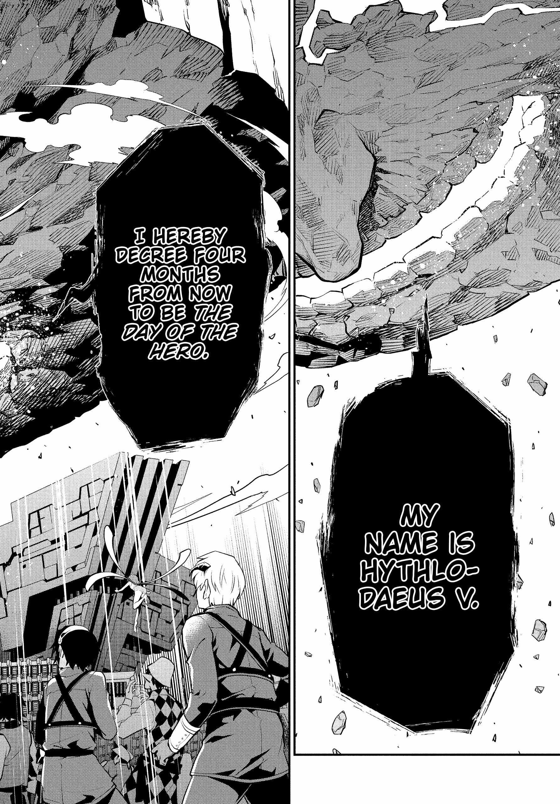 Read Metaphor ReFantazio Manga Online