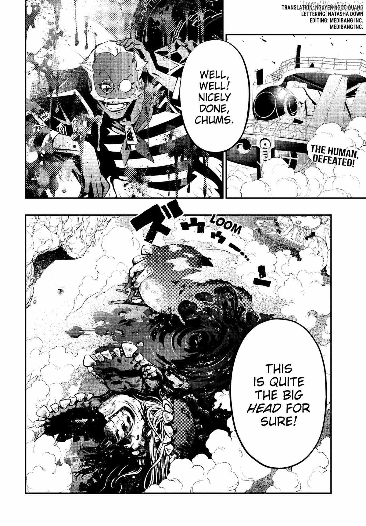 Read Metaphor ReFantazio Manga Online