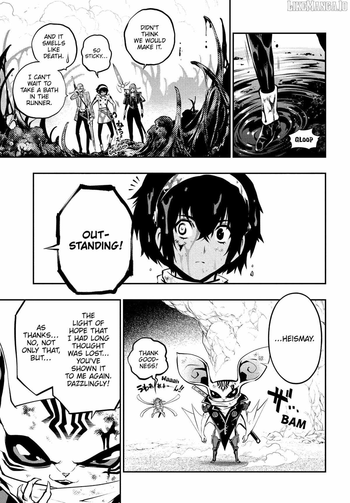 Read Metaphor ReFantazio Manga Online