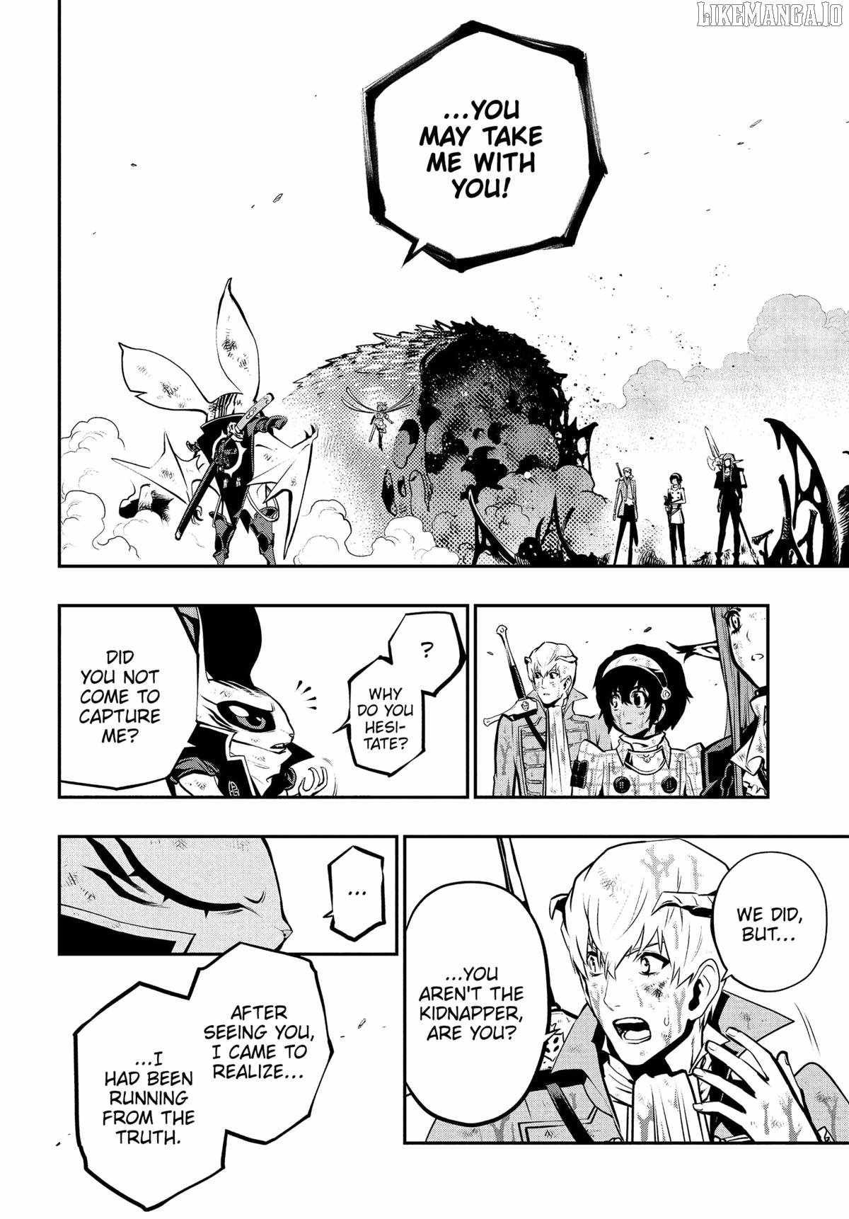 Read Metaphor ReFantazio Manga Online