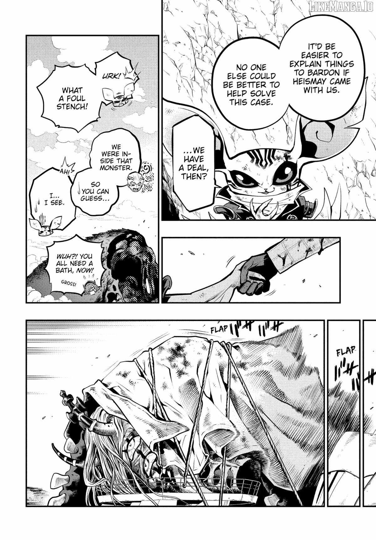 Read Metaphor ReFantazio Manga Online