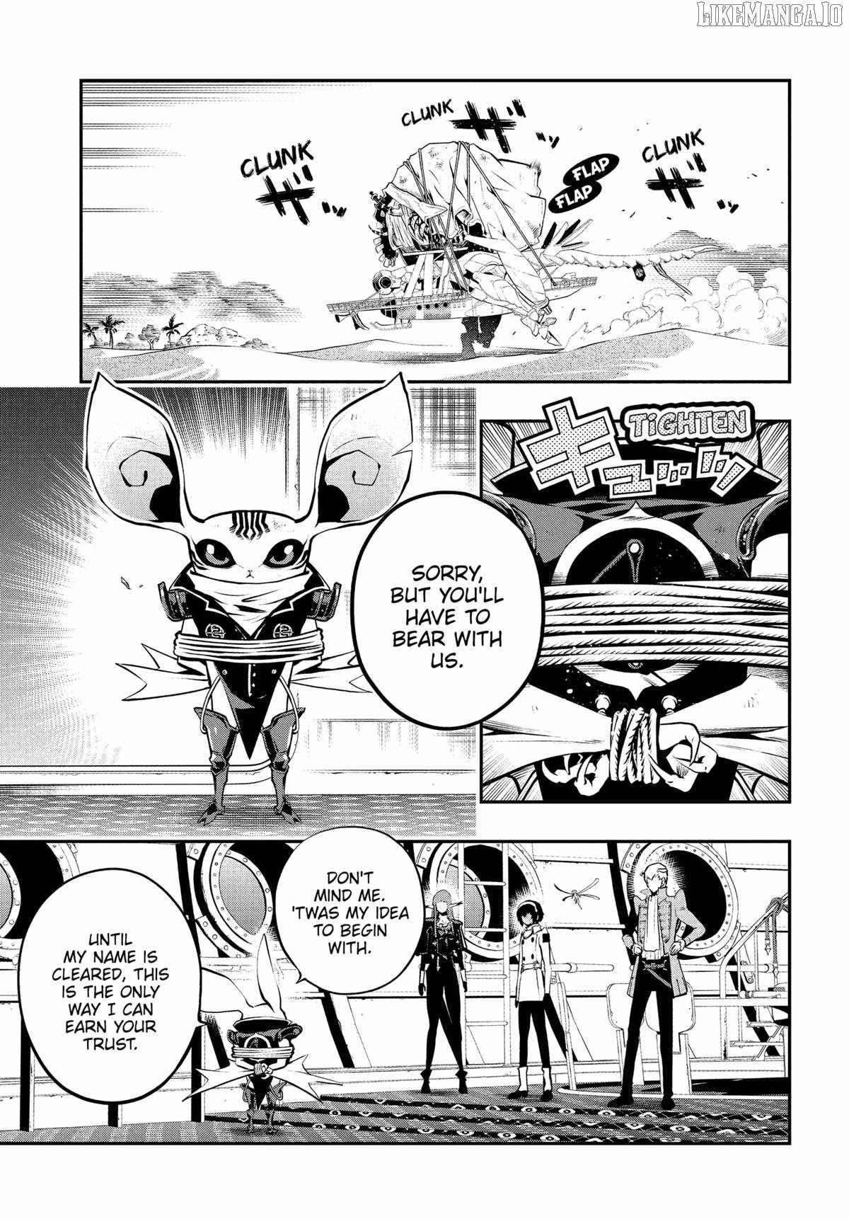 Read Metaphor ReFantazio Manga Online