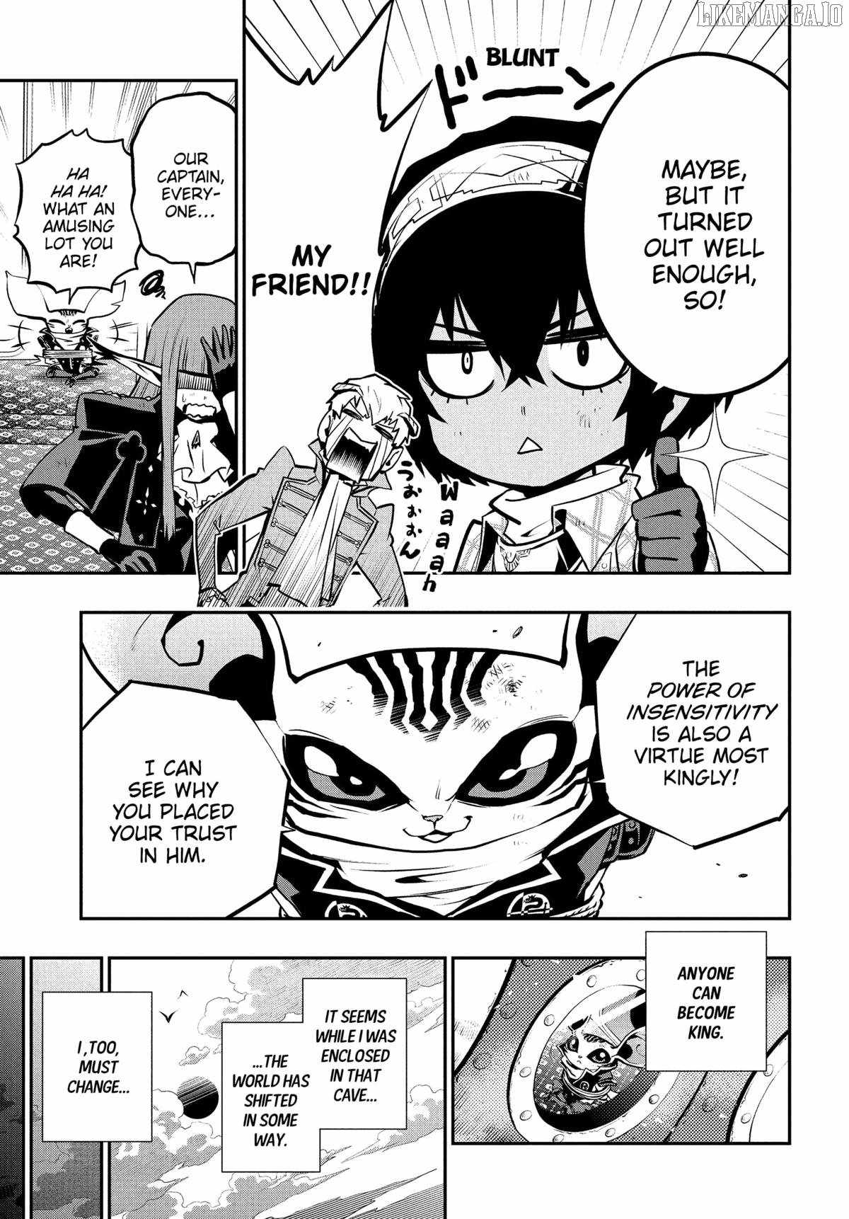 Read Metaphor ReFantazio Manga Online