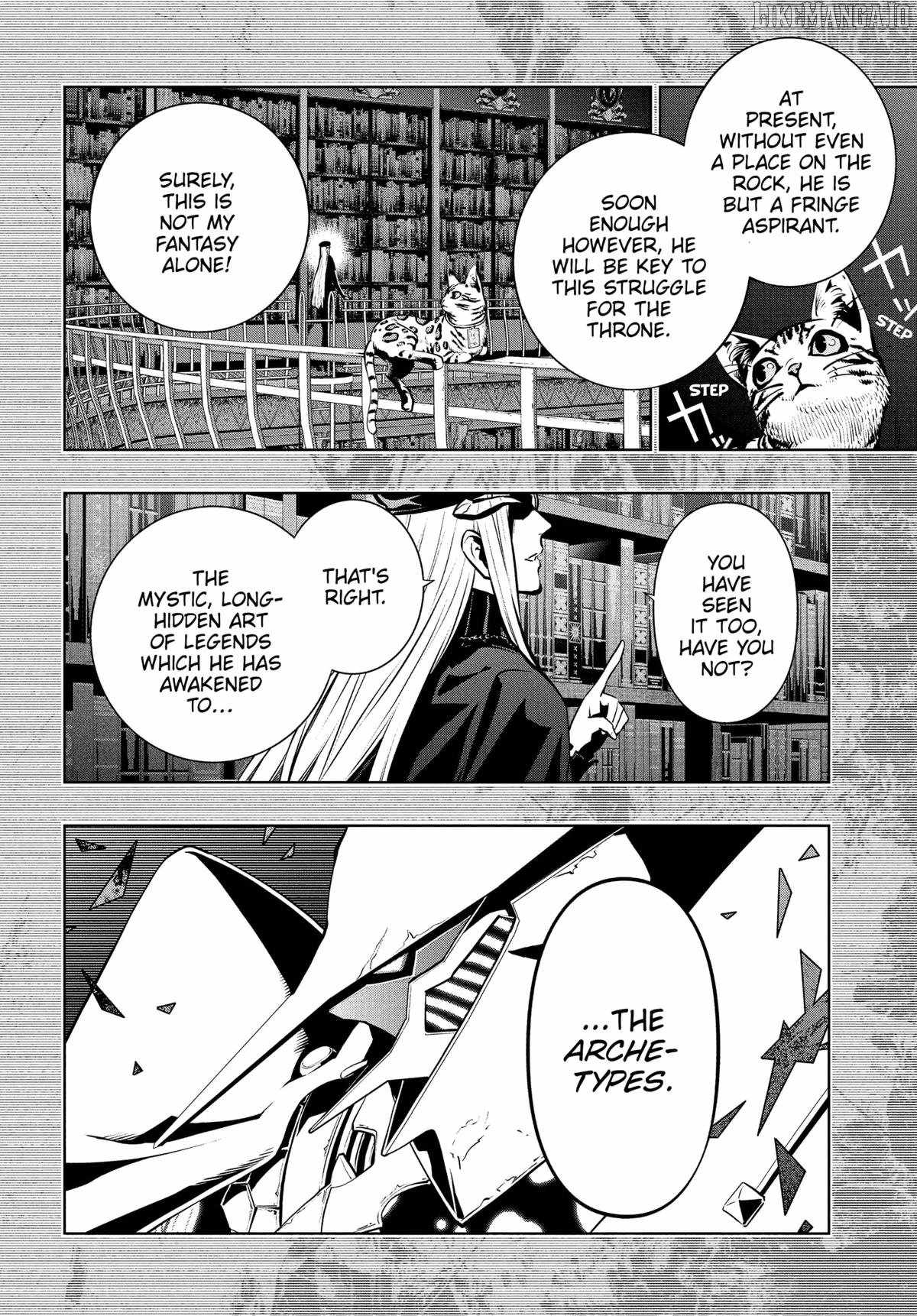 Read Metaphor ReFantazio Manga Online