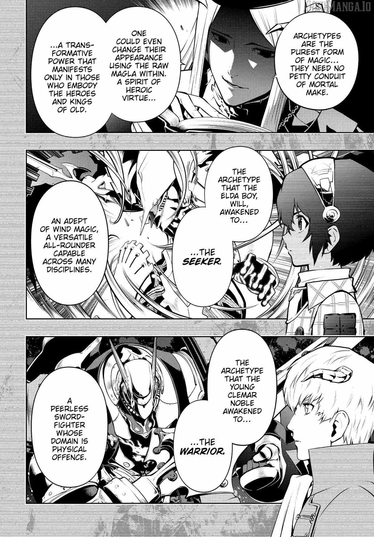 Read Metaphor ReFantazio Manga Online