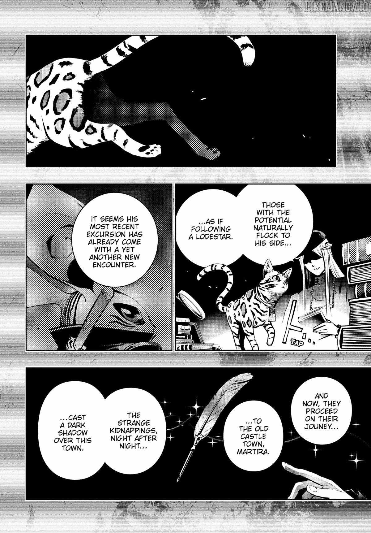 Read Metaphor ReFantazio Manga Online
