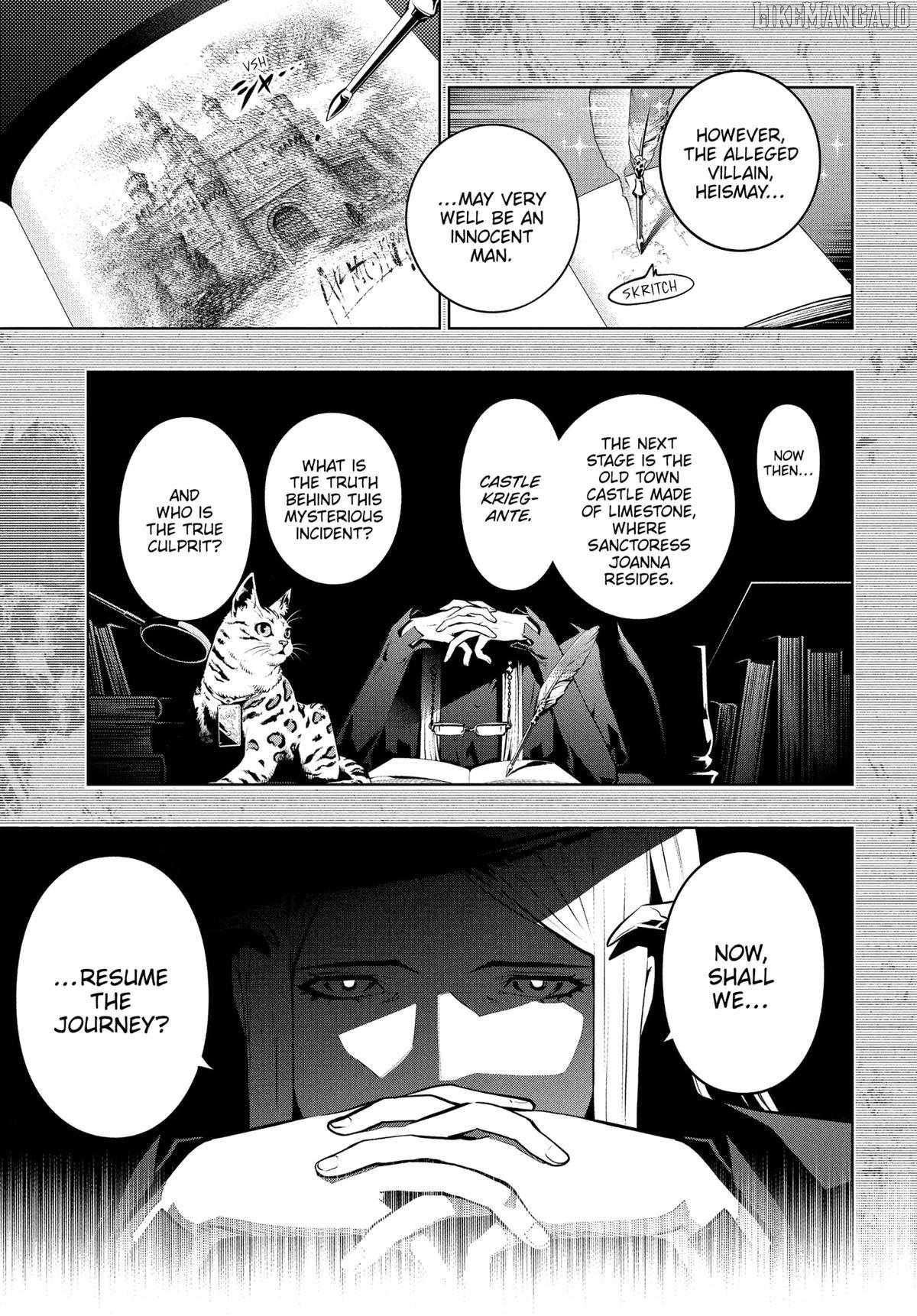Read Metaphor ReFantazio Manga Online