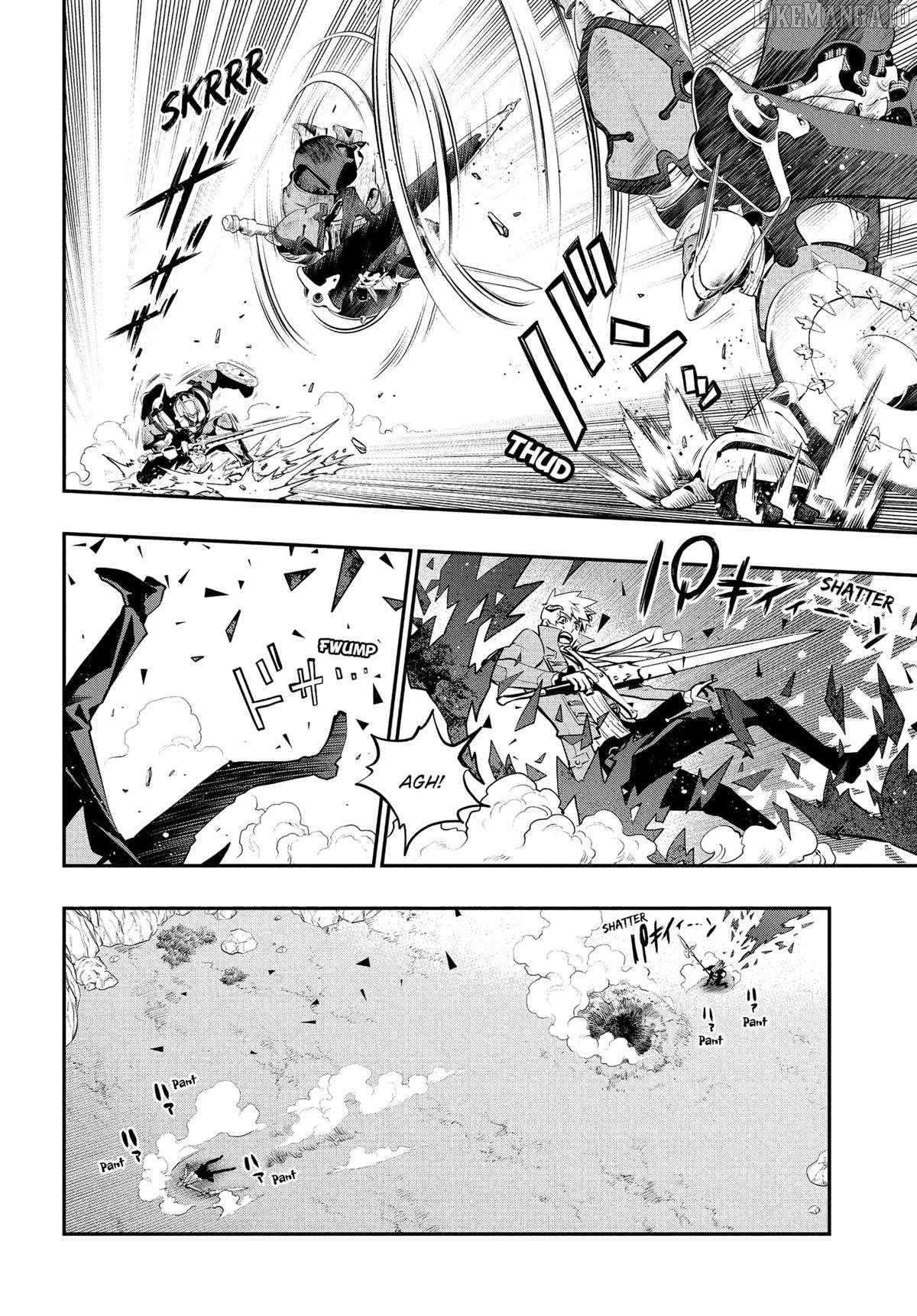 Read Metaphor ReFantazio Manga Online