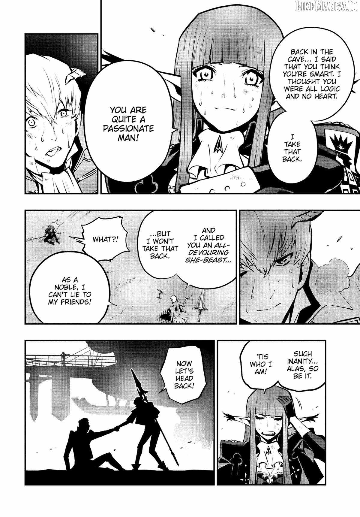 Read Metaphor ReFantazio Manga Online