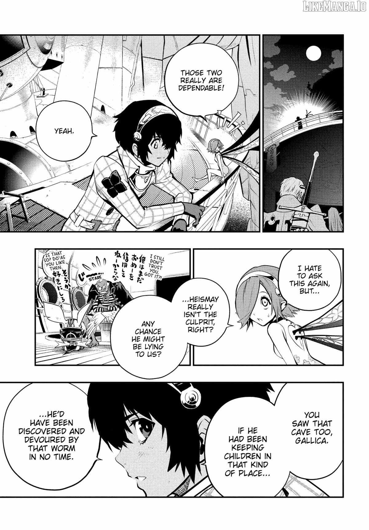 Read Metaphor ReFantazio Manga Online