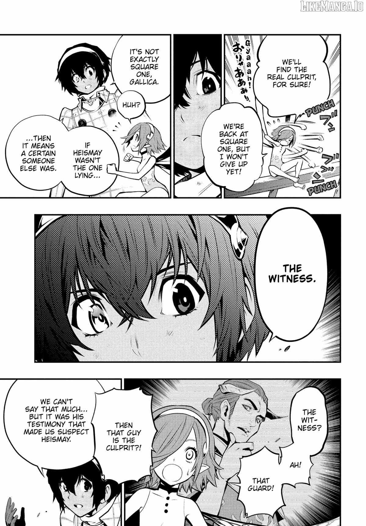Read Metaphor ReFantazio Manga Online