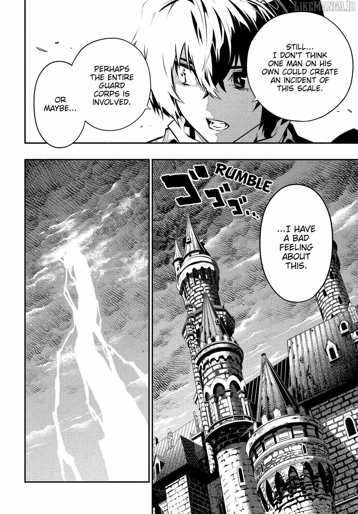 Read Metaphor ReFantazio Manga Online