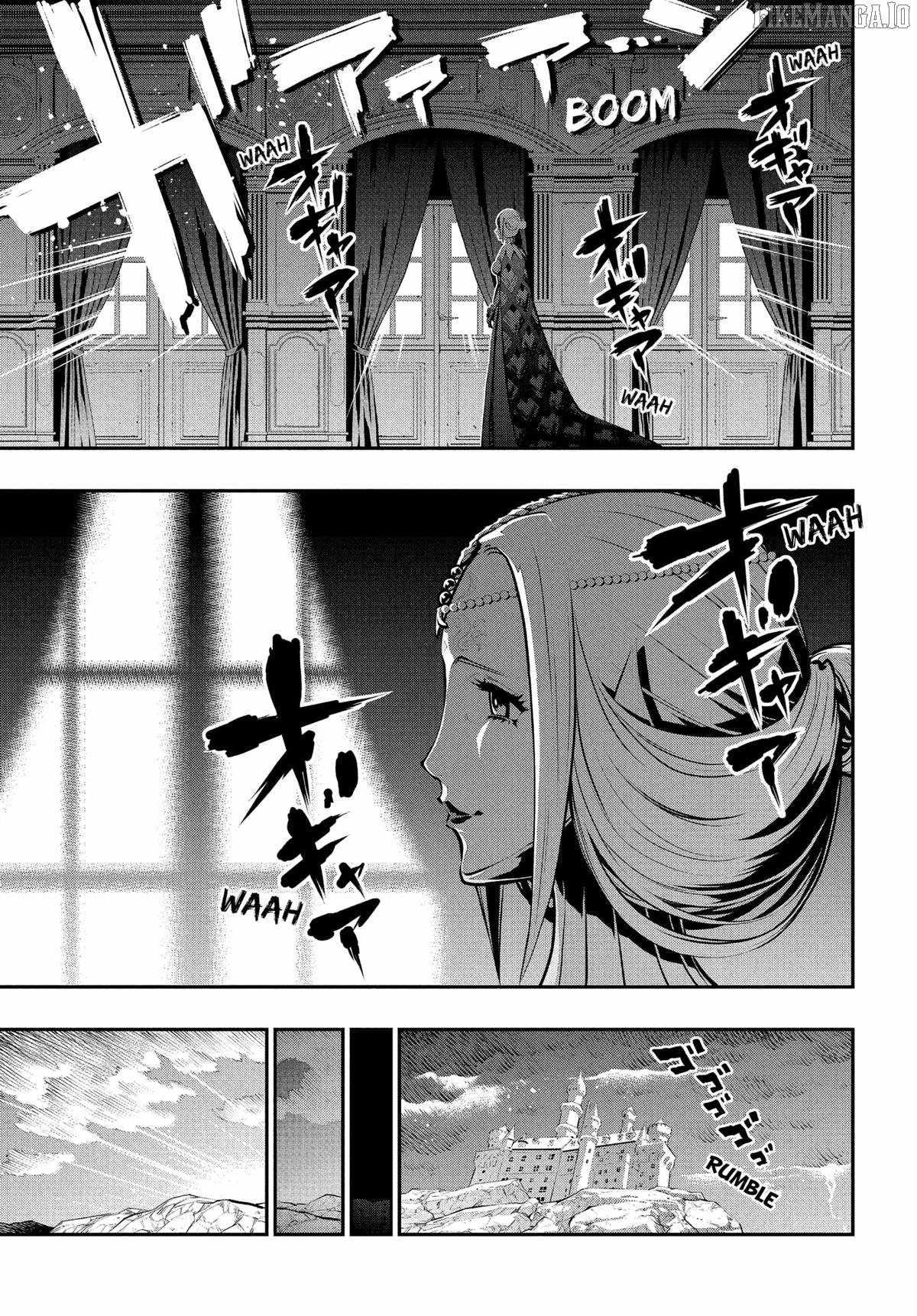 Read Metaphor ReFantazio Manga Online