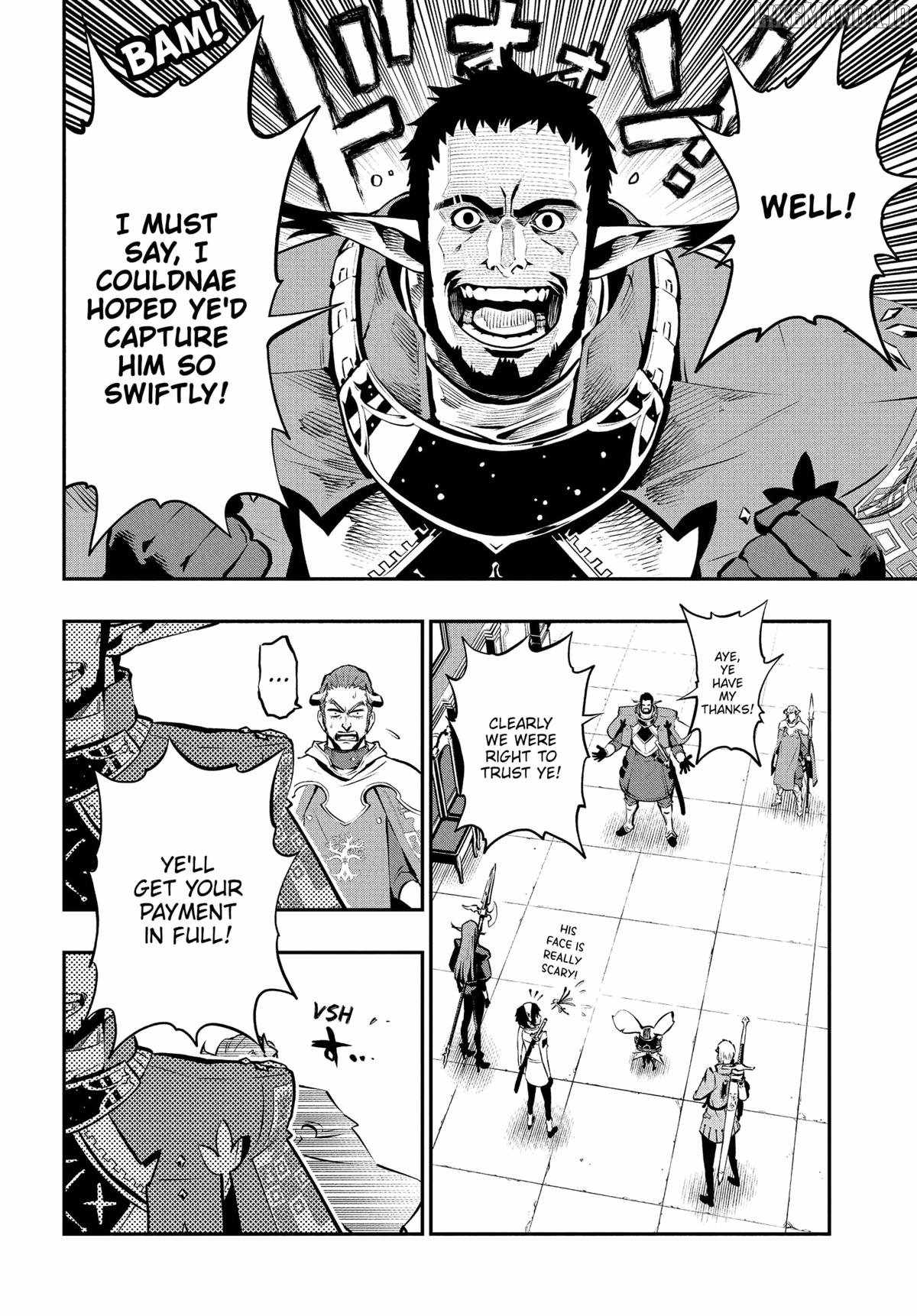 Read Metaphor ReFantazio Manga Online