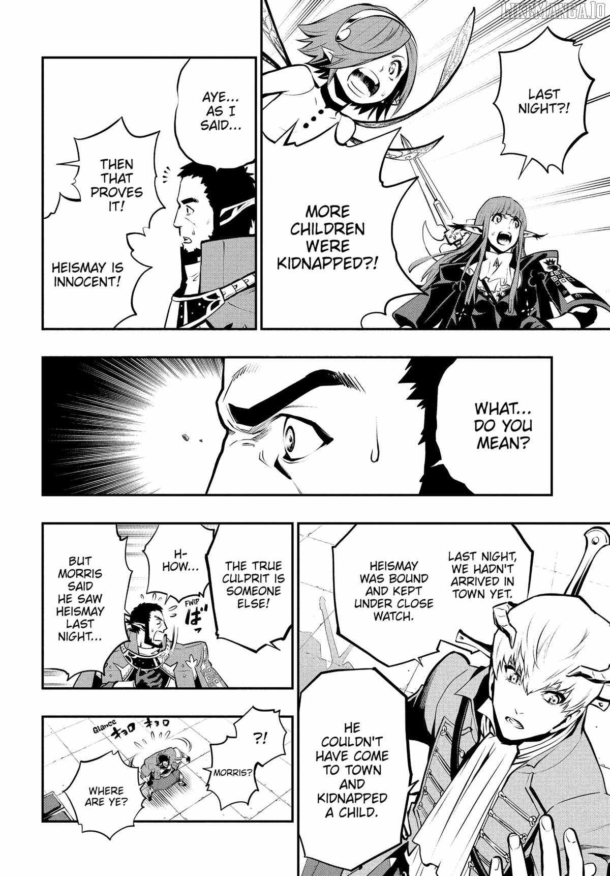 Read Metaphor ReFantazio Manga Online