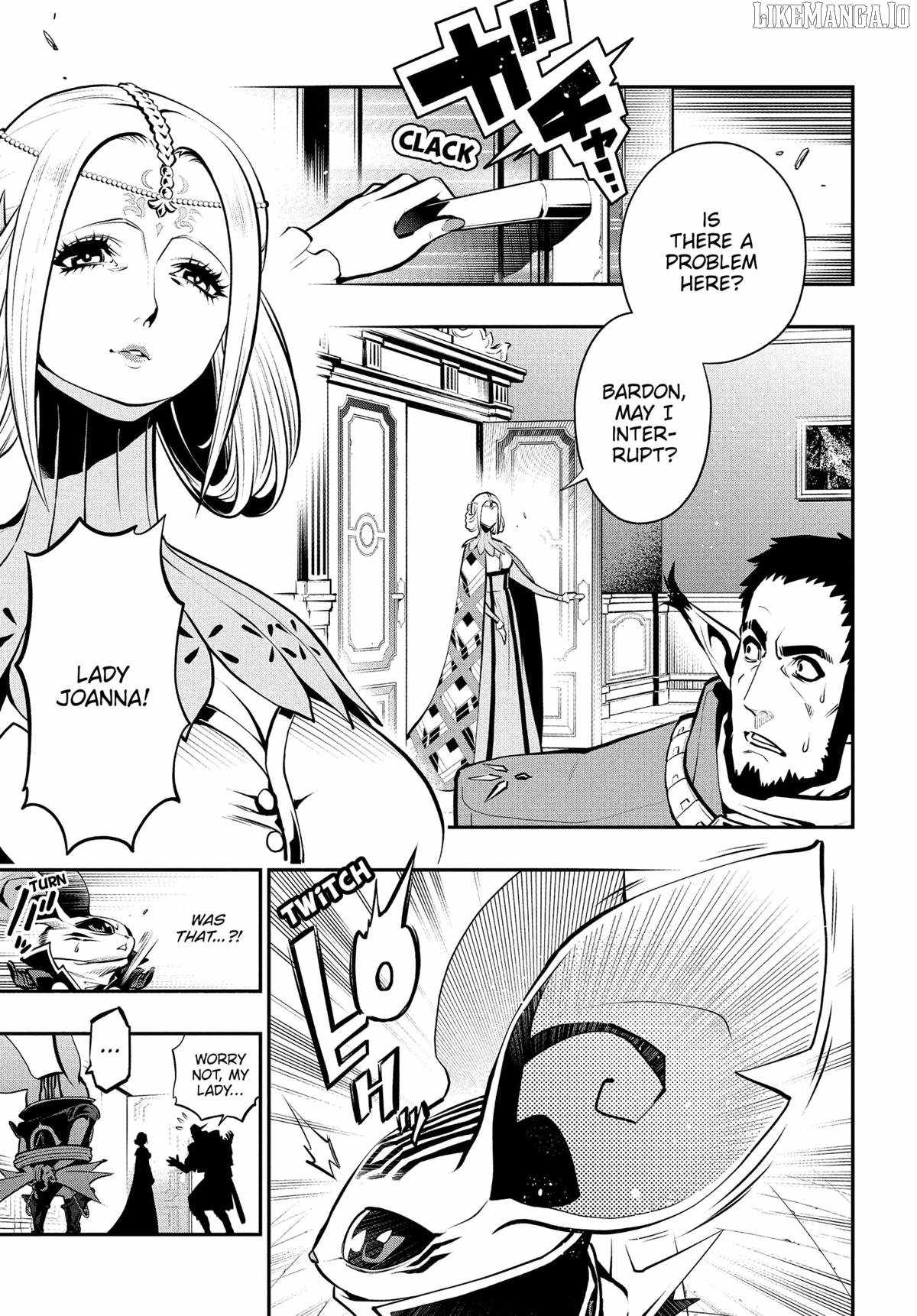 Read Metaphor ReFantazio Manga Online