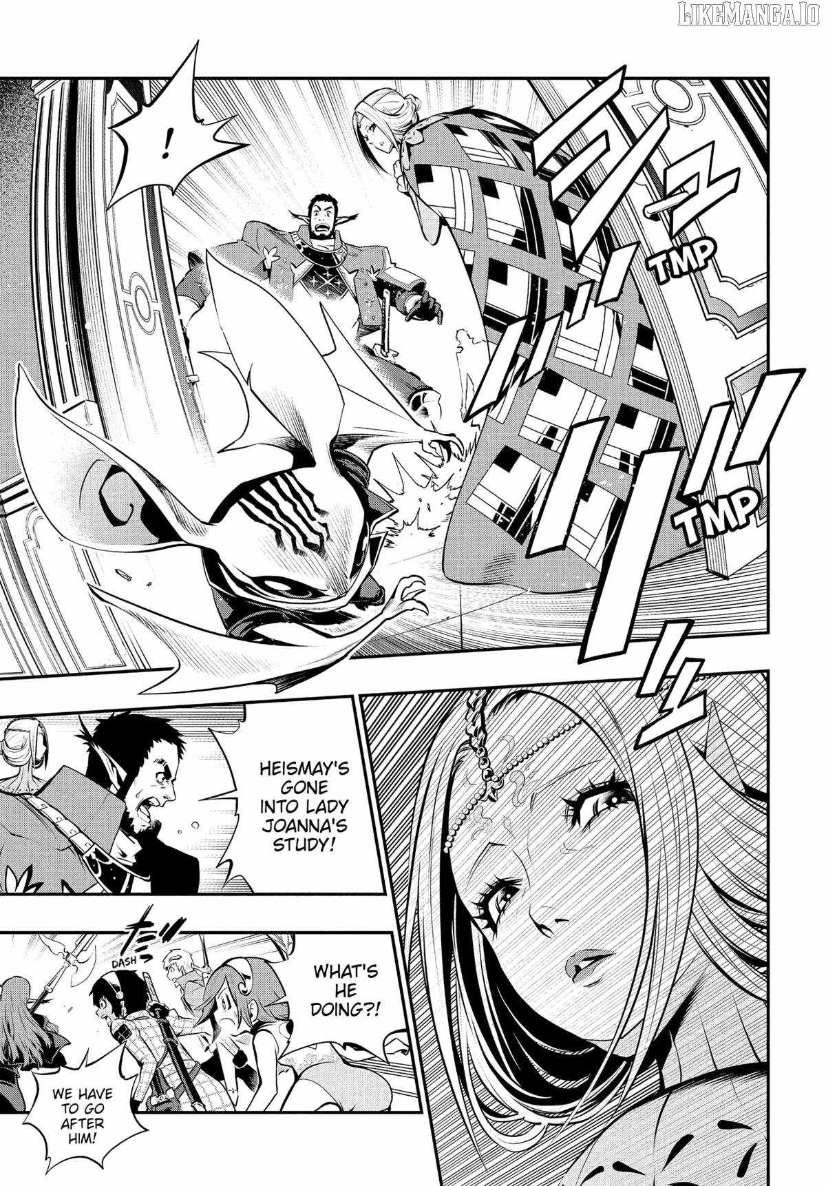 Read Metaphor ReFantazio Manga Online