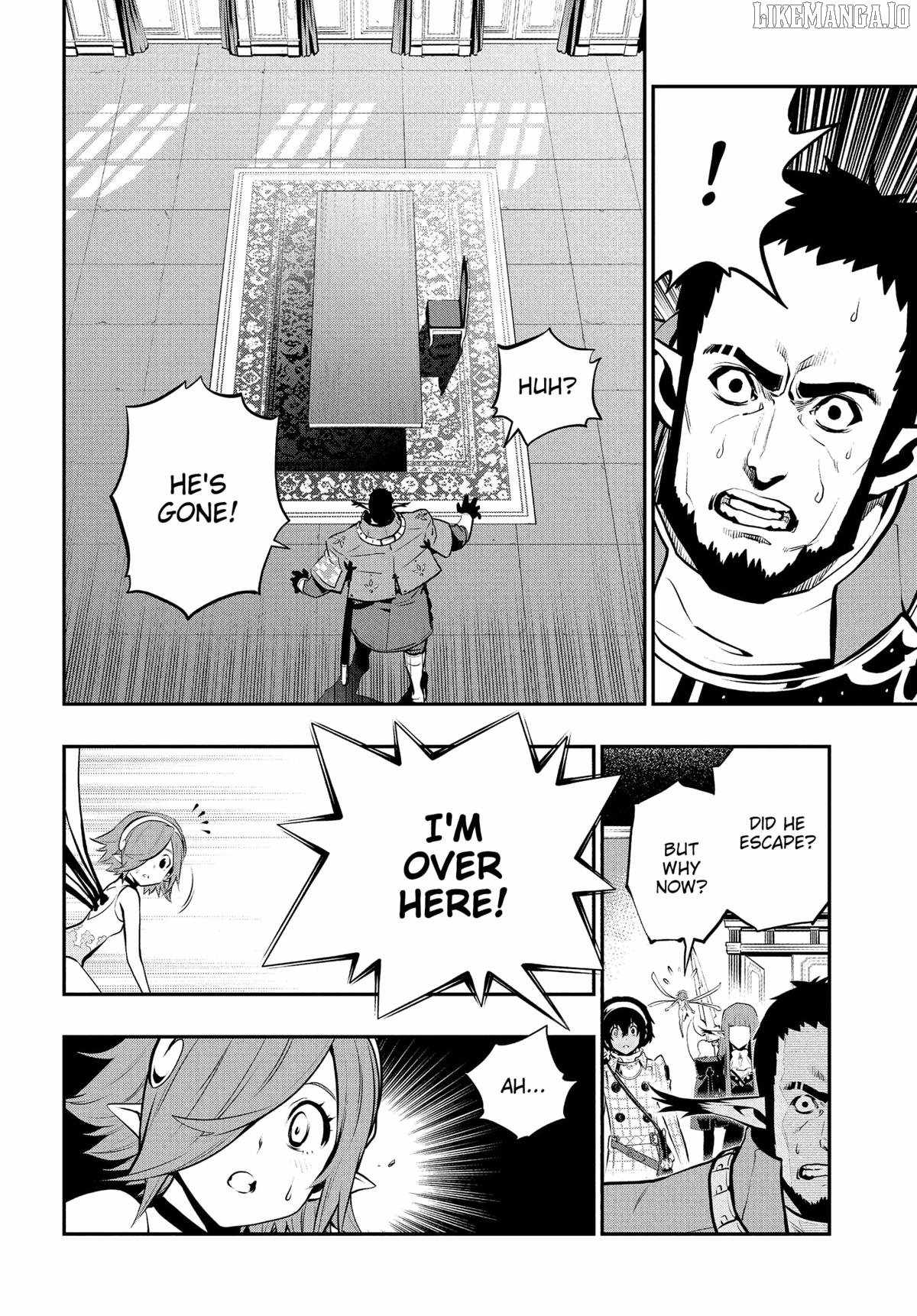 Read Metaphor ReFantazio Manga Online
