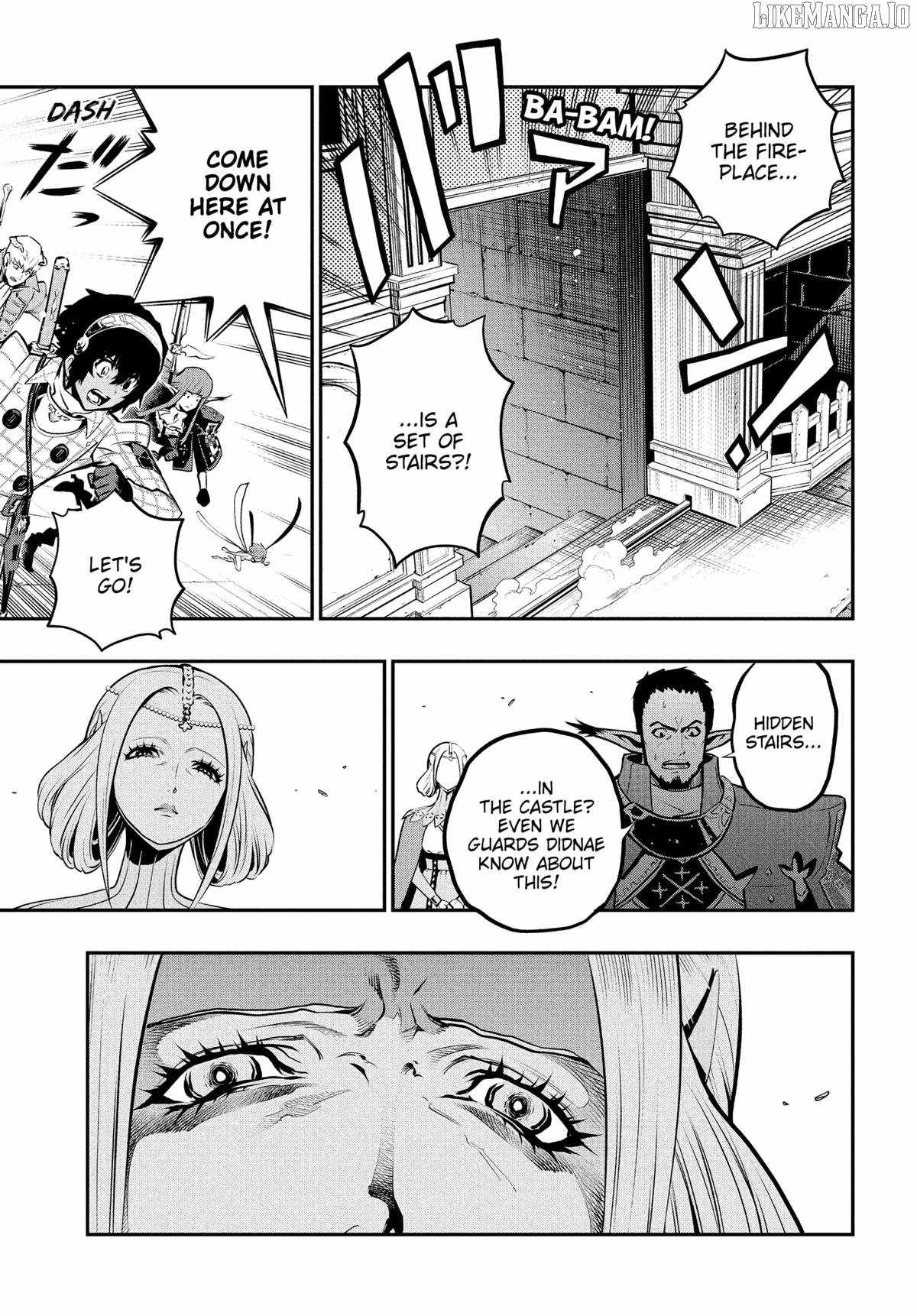 Read Metaphor ReFantazio Manga Online