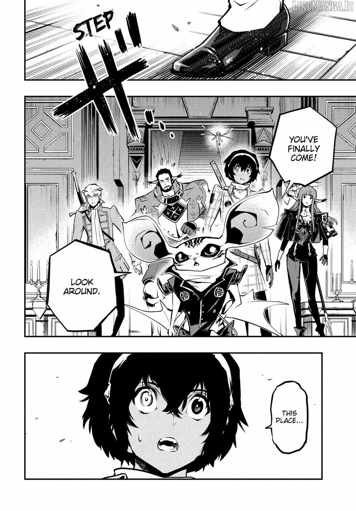 Read Metaphor ReFantazio Manga Online