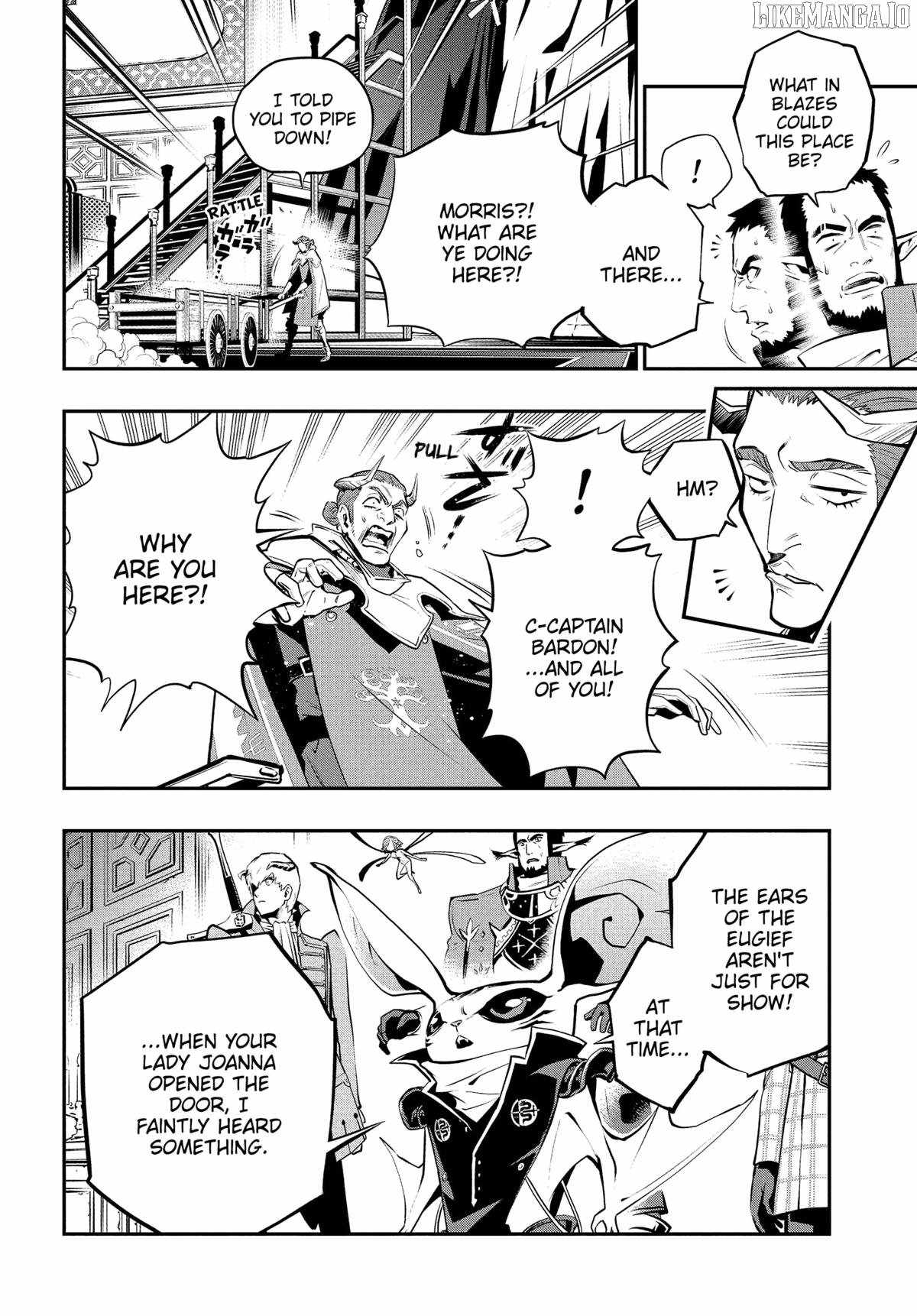 Read Metaphor ReFantazio Manga Online
