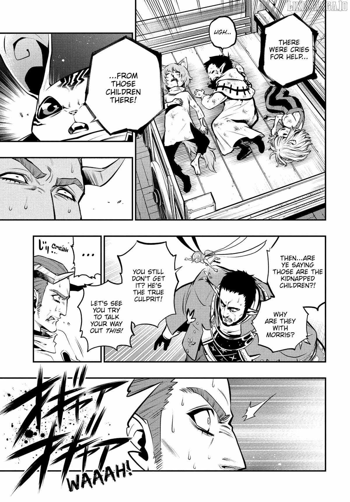 Read Metaphor ReFantazio Manga Online
