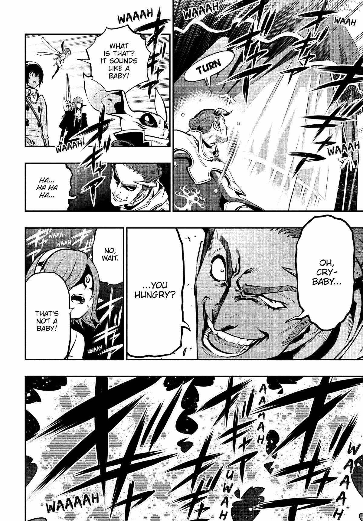 Read Metaphor ReFantazio Manga Online