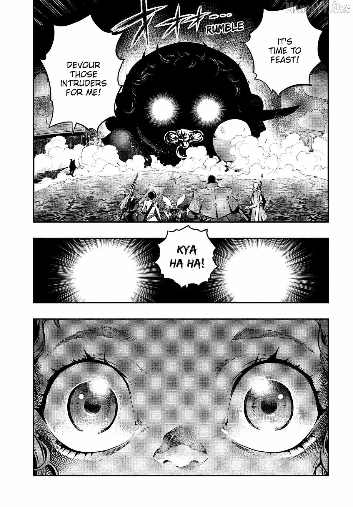 Read Metaphor ReFantazio Manga Online