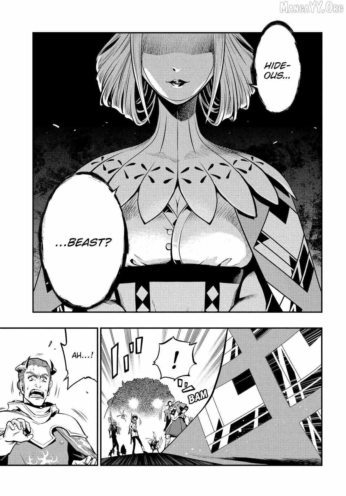 Read Metaphor ReFantazio Manga Online