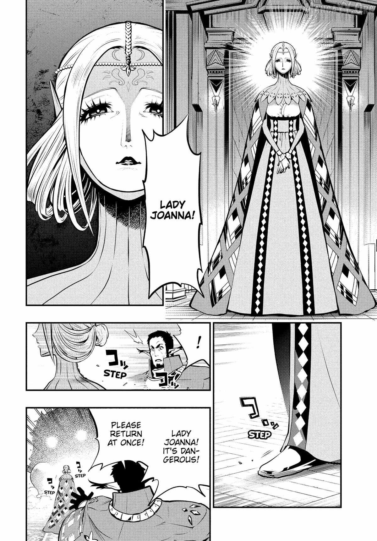 Read Metaphor ReFantazio Manga Online