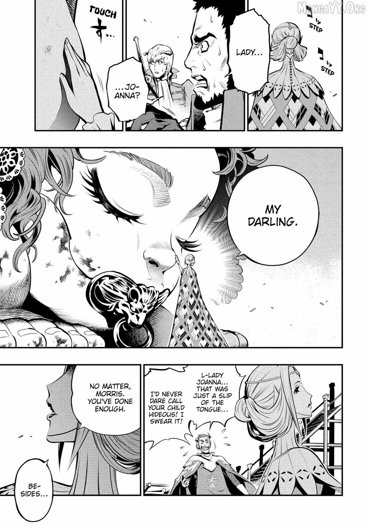 Read Metaphor ReFantazio Manga Online