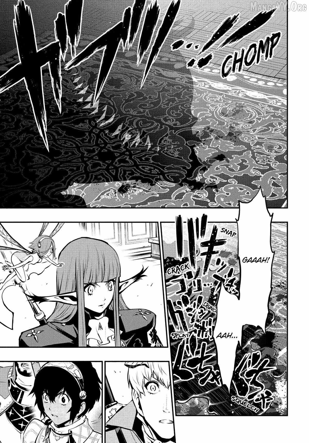 Read Metaphor ReFantazio Manga Online