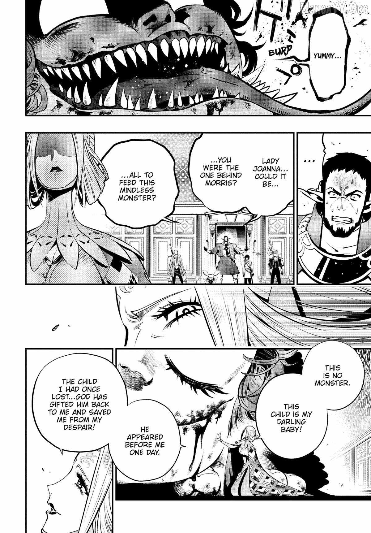 Read Metaphor ReFantazio Manga Online